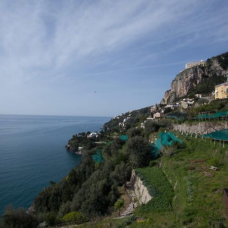 A Casa Di Laura Villa Amalfi Exteriör bild