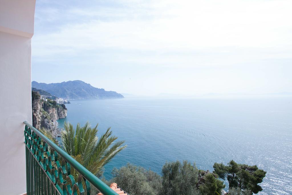 A Casa Di Laura Villa Amalfi Exteriör bild