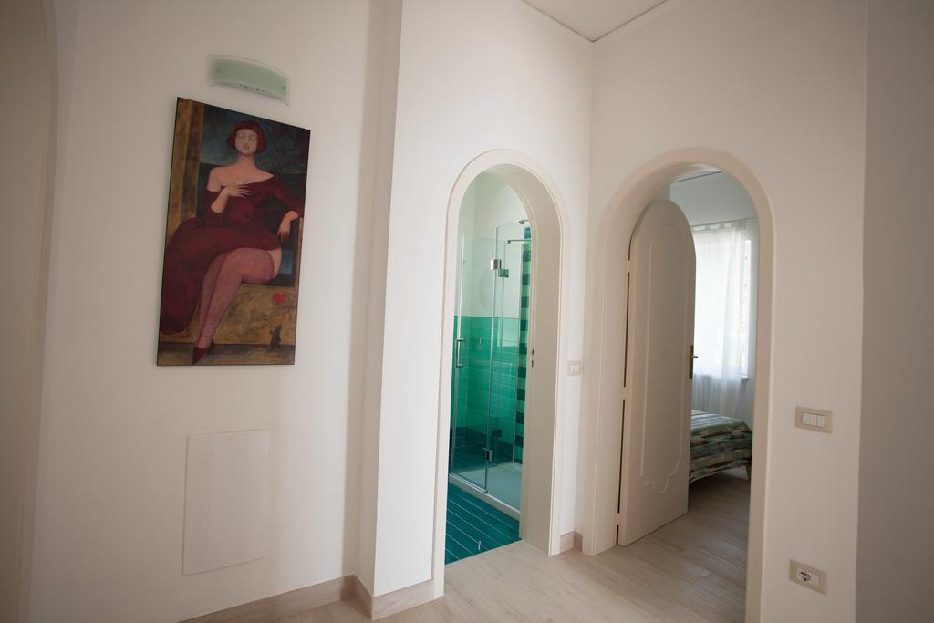 A Casa Di Laura Villa Amalfi Exteriör bild