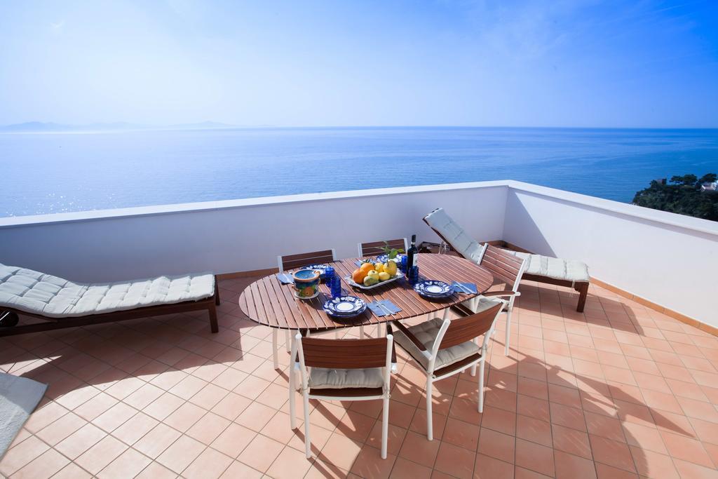 A Casa Di Laura Villa Amalfi Exteriör bild