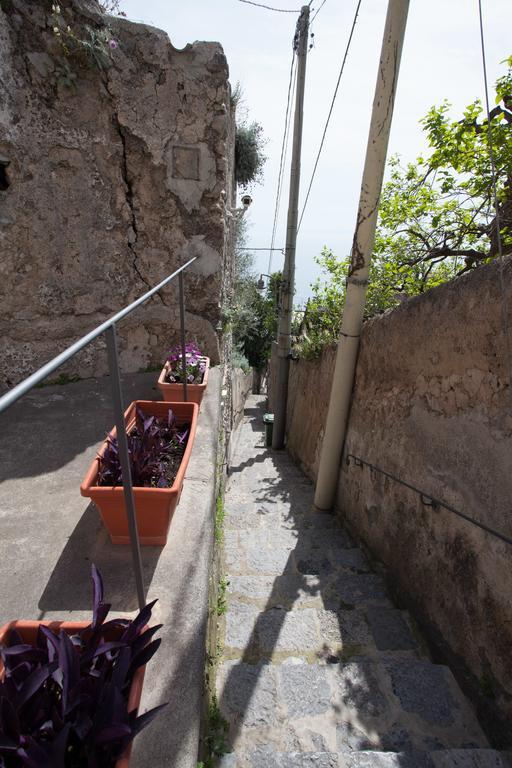 A Casa Di Laura Villa Amalfi Exteriör bild