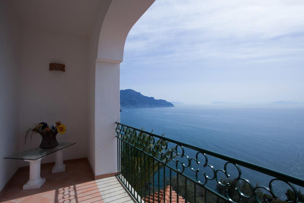 A Casa Di Laura Villa Amalfi Exteriör bild