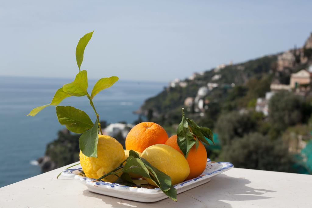 A Casa Di Laura Villa Amalfi Exteriör bild